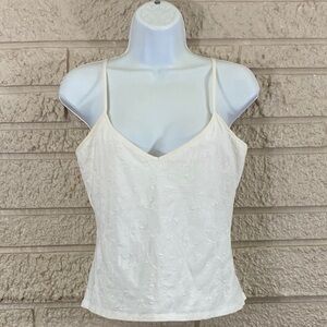 No Brand Embroidered Camisole Top